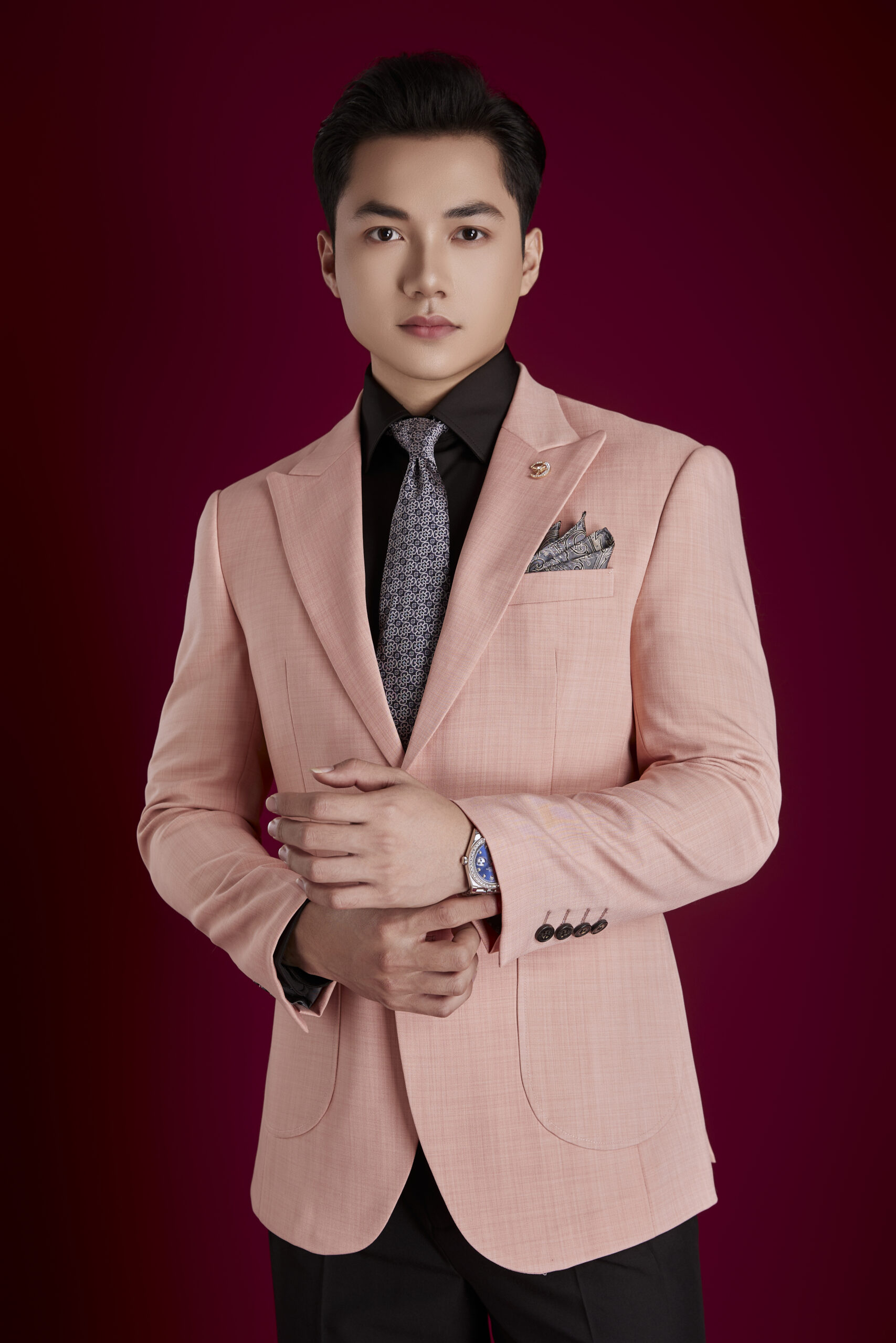 BST Thời Trang Đa Sắc ( Orche- BZ4006 )