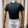 Áo Polo Elite cổ khuy viền cổ